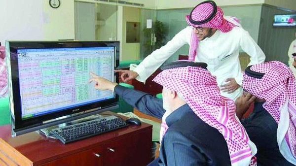 saudi stock market