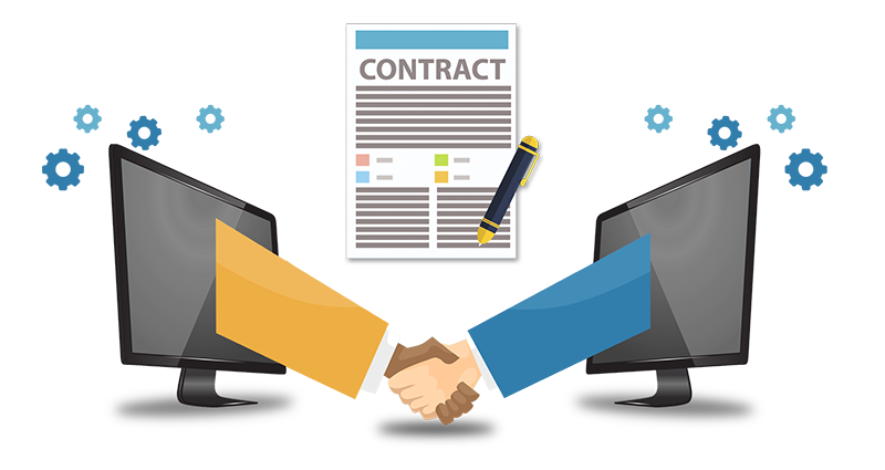 Ethereum-smart-contracts